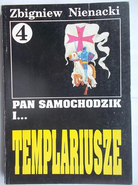 Pan Samochodzik i Templariusze