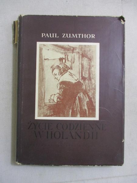Życie codzienne w Holandii