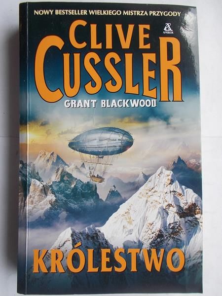 Cussler Clive - Królestwo