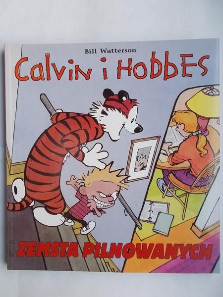 Calvin i Hobbes: Zemsta pilnowanych