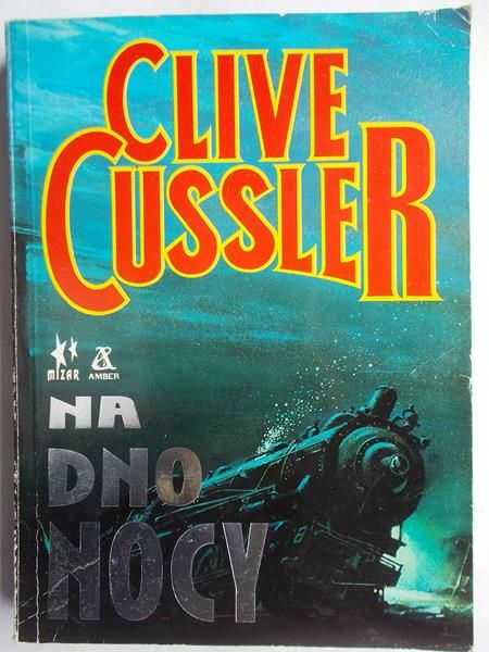 Cussler Clive - Na dno nocy