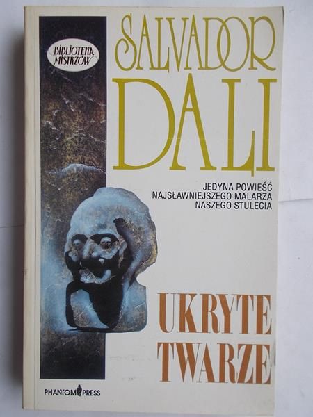 Dali Salvador - Ukryte twarze
