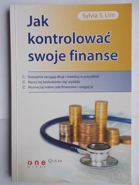 Jak kontrolować swoje finanse