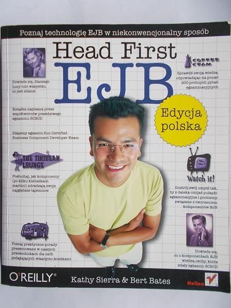Head First EJB