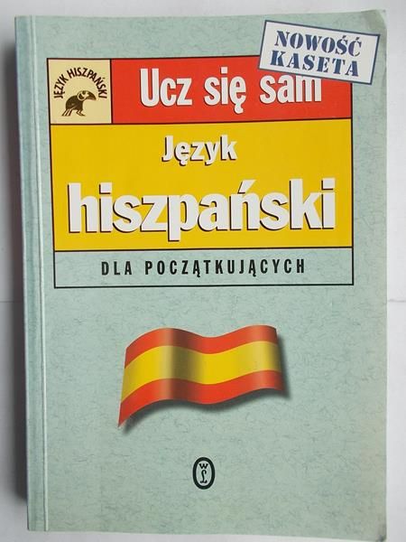 Język hiszpański dla początkujących