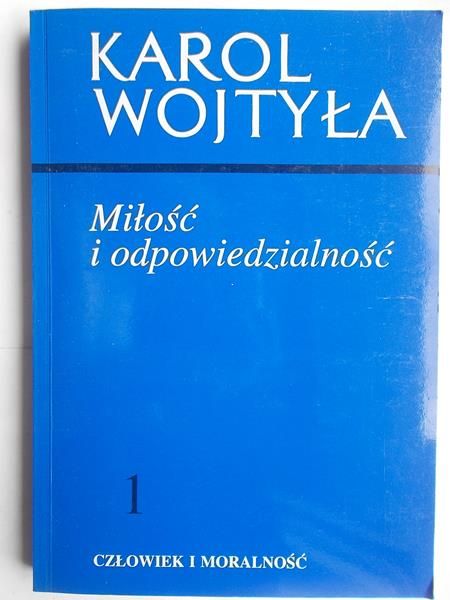 Miłość i odpowiedzialność
