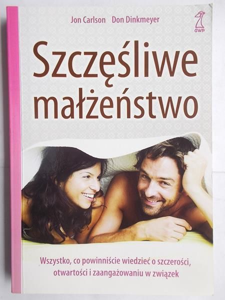 Carlson Jon - Szczęśliwe małżeństwo