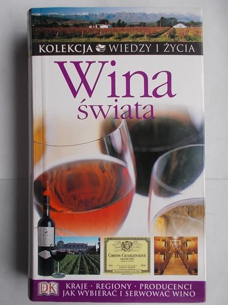 Adams Geoff, Keevil Susan - Wina świata