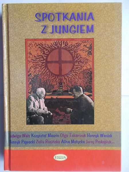 Maurin Krzysztof (red.) - Spotkania z Jungiem