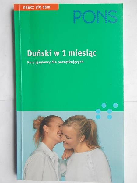Duński w 1 miesiąc