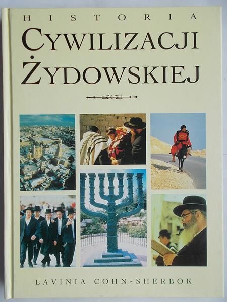Historia cywilizacji żydowskiej