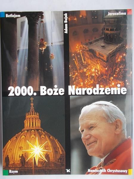 2000. Boże Narodzenie