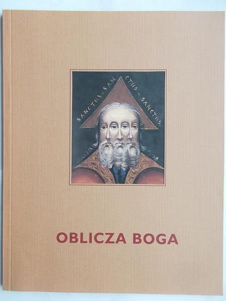 Oblicza Boga