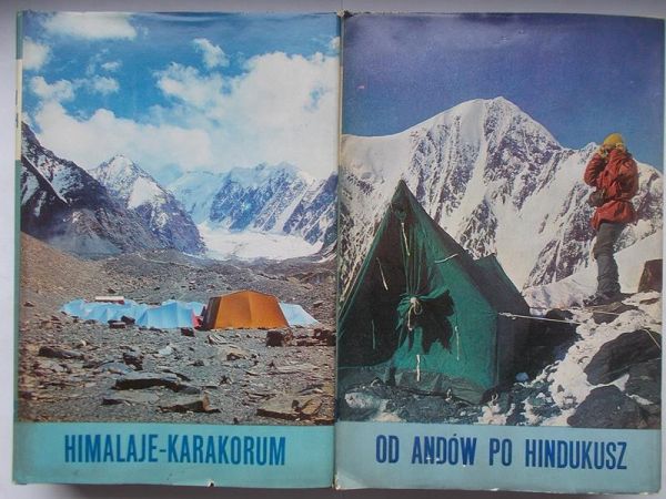 Od Andów po Hindukusz/Himalaje-Karakorum