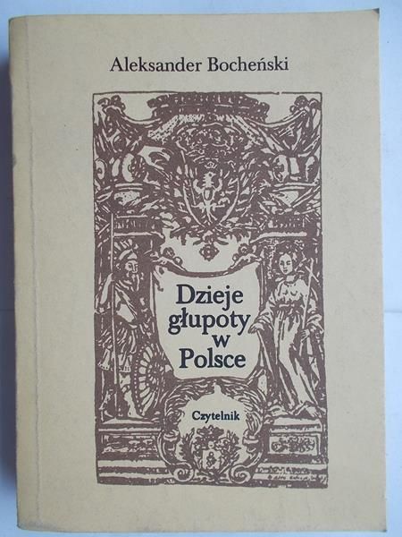 Dzieje głupoty w Polsce