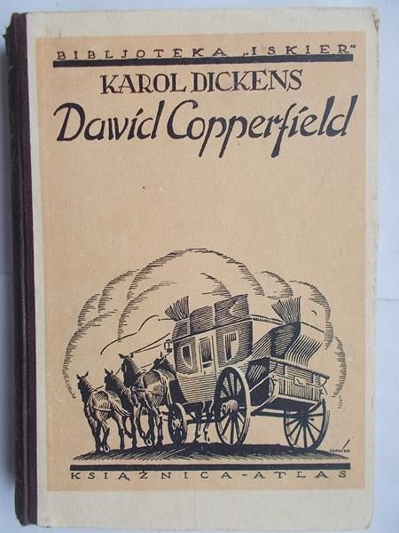 David Copperfield , 1927 rok