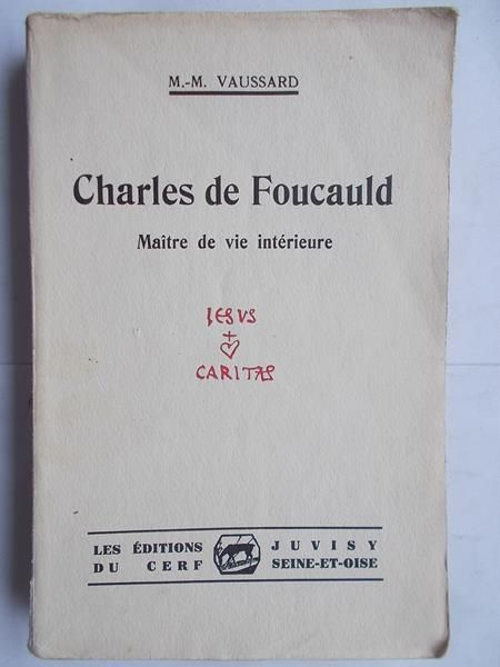 Maitre  vie interieure, 1933 r.