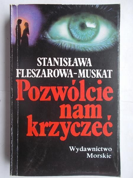 Pozwólcie nam krzyczeć