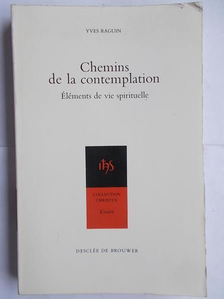 Chemins de la contemplation