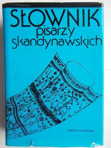 Słownik pisarzy skandynawskich