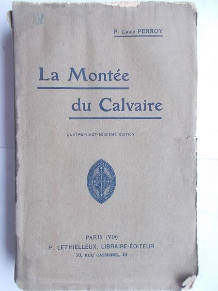 La Montee du Calvaire, 1906 r.
