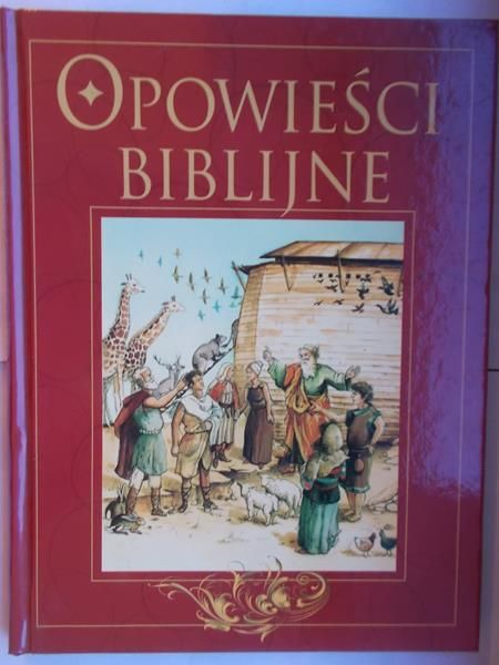 Opowieści biblijne