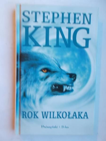 King Stephen - Rok wilkołaka