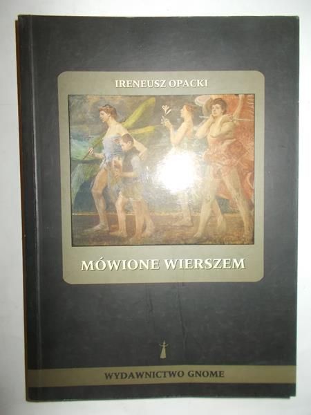 Mówione wierszem