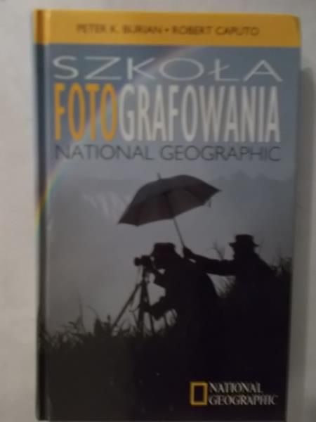 Burian Peter - Szkoła fotografowania National Geographic