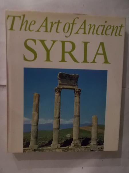 The Art of Ancient Syria
