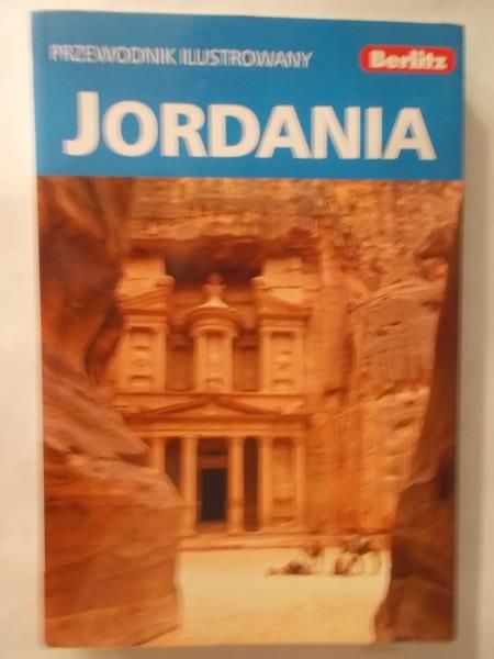 Jordania. Przewodnik ilustrowany. Berlitz