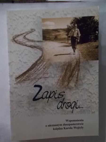 Zapis drogi