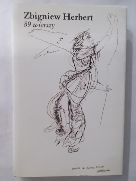 Herbert Zbigniew - 89 wierszy