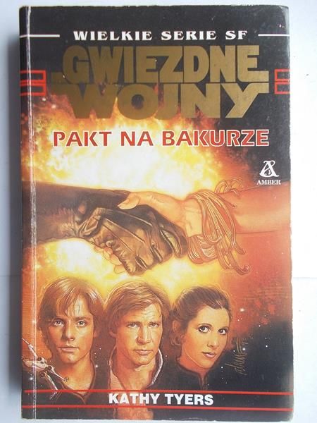Gwiezdne Wojny: Pakt na Bakurze