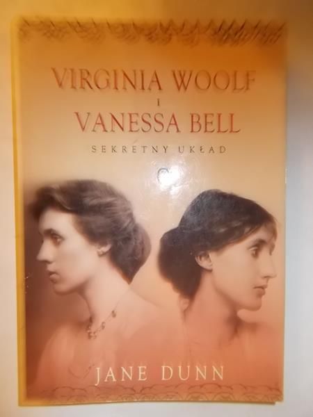 Dunn Jane - Virginia Woolf i Vanessa Bell