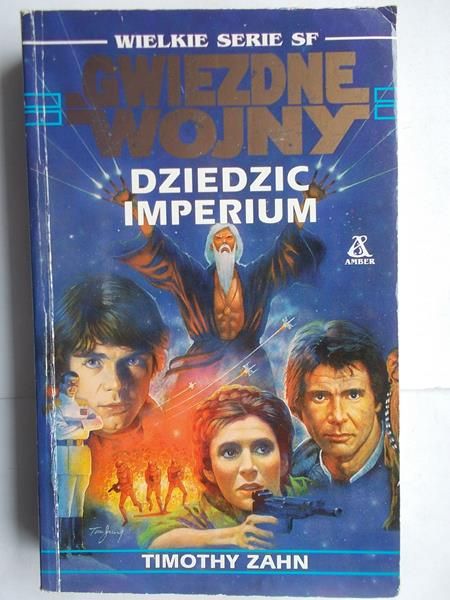 Gwiezdne wojny-Dziedzic imperium