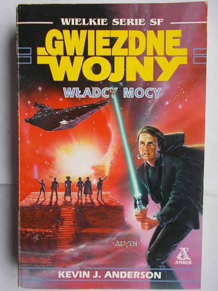 Gwiezdne Wojny: Władcy mocy
