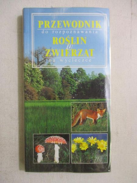 Przewodnik roślin i zwierząt