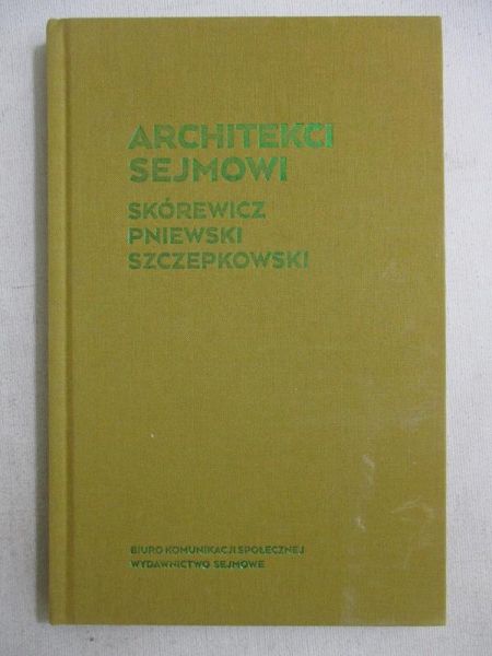 Architekci sejmowi