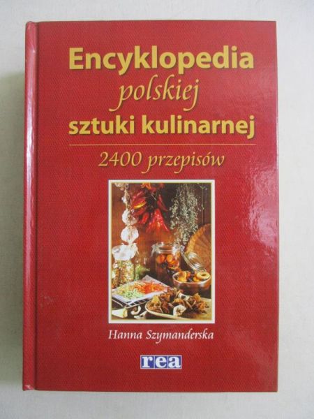 Encyklopedia polskiej sztuki kulinarnej