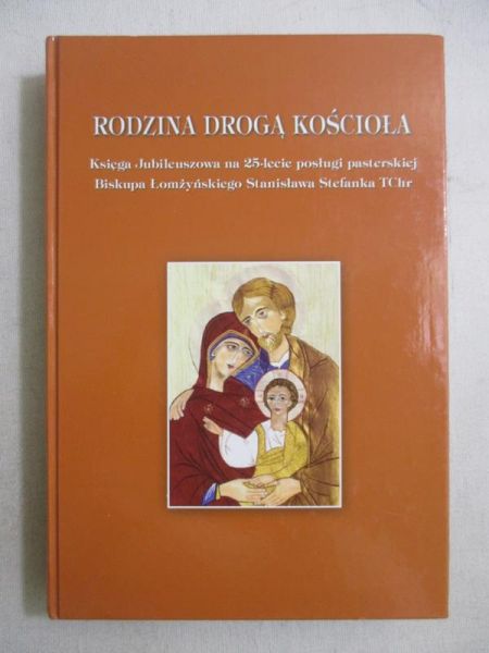 Rodzina drogą kościoła