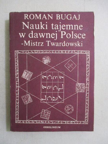 Nauki tajemne w dawnej Polsce – Mistrz Twardowski