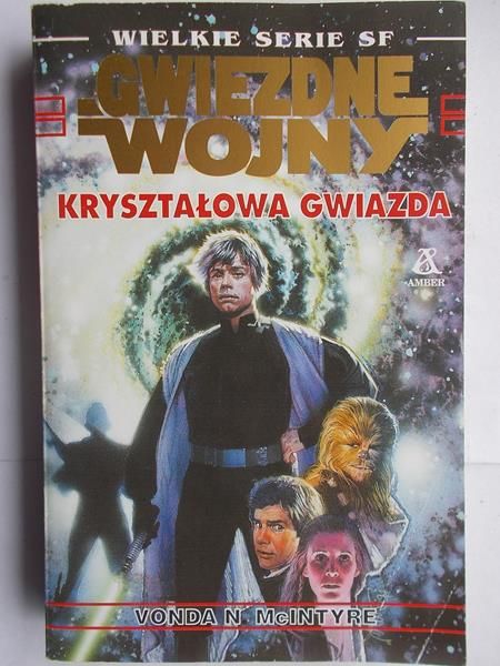 Gwiezdne Wojny: Kryształowa gwiazda