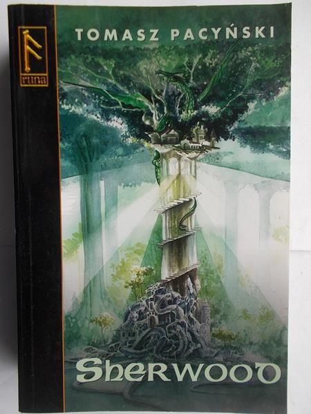 Pacyński Tomasz - Sherwood