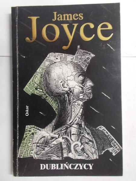 Joyce James  -  Dublińczycy