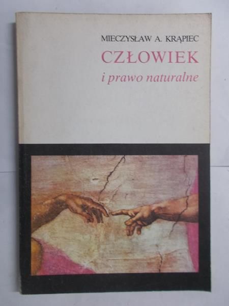 Człowiek i prawo naturalne