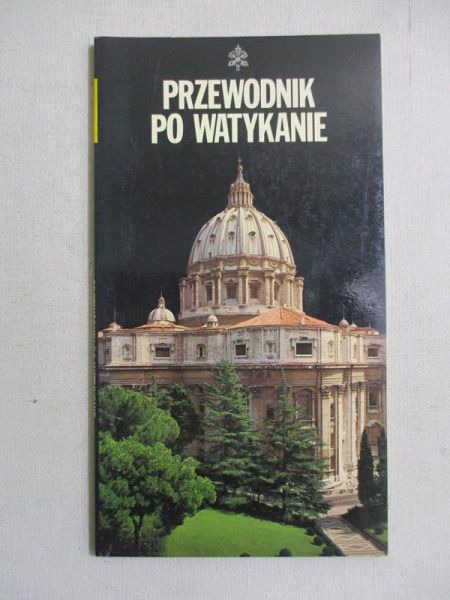 Przewodnik po Watykanie