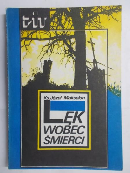 Lęk wobec śmierci
