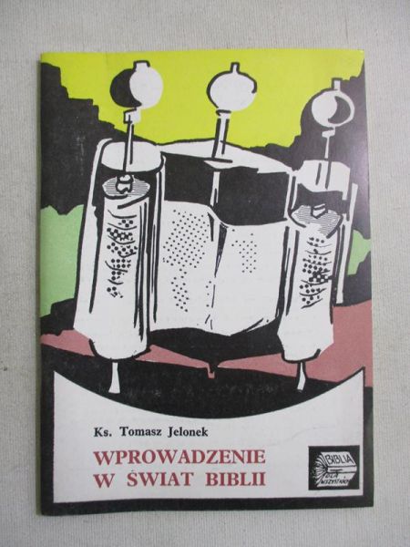 Wprowadzenie w świat Biblii