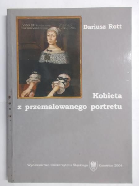 Kobieta z przemalowanego portretu